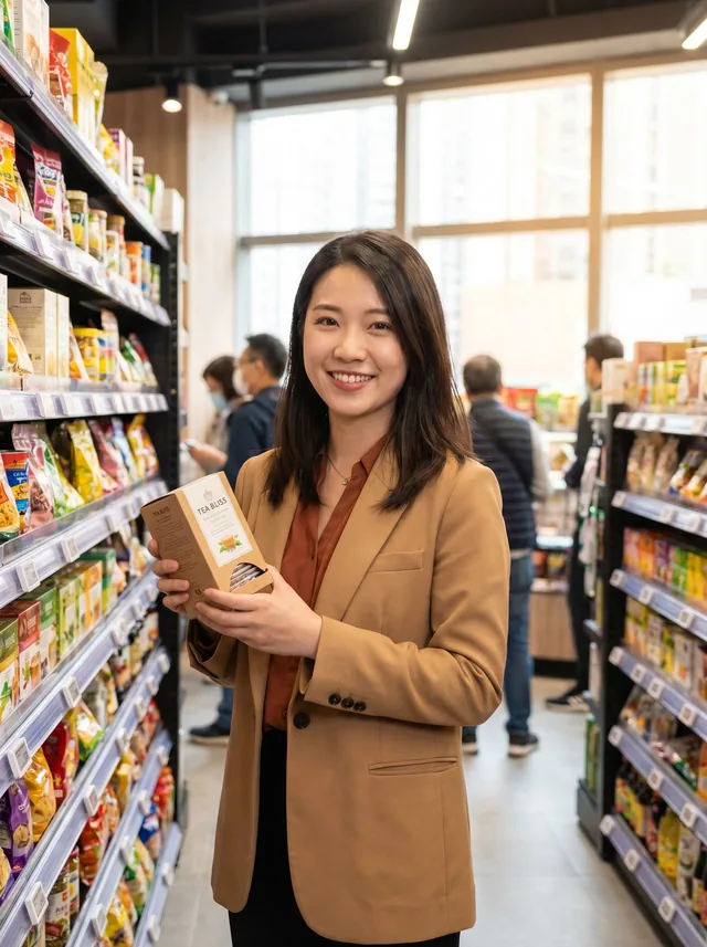 產品上架