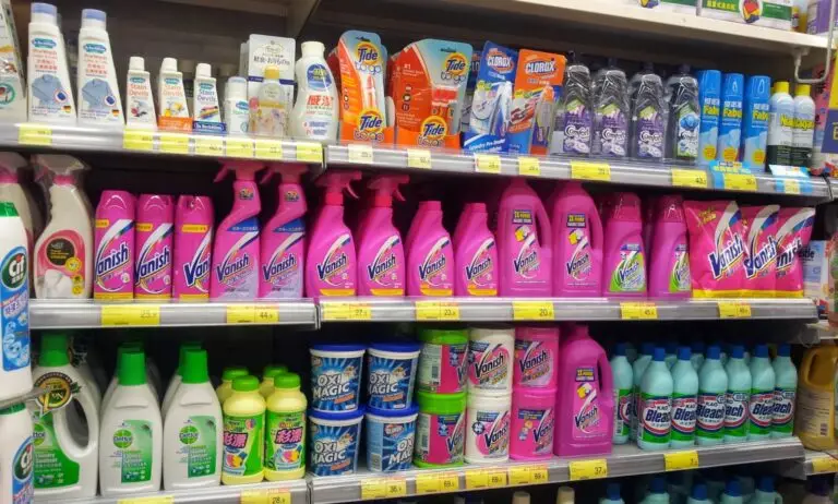 超市貨架整齊的秘密