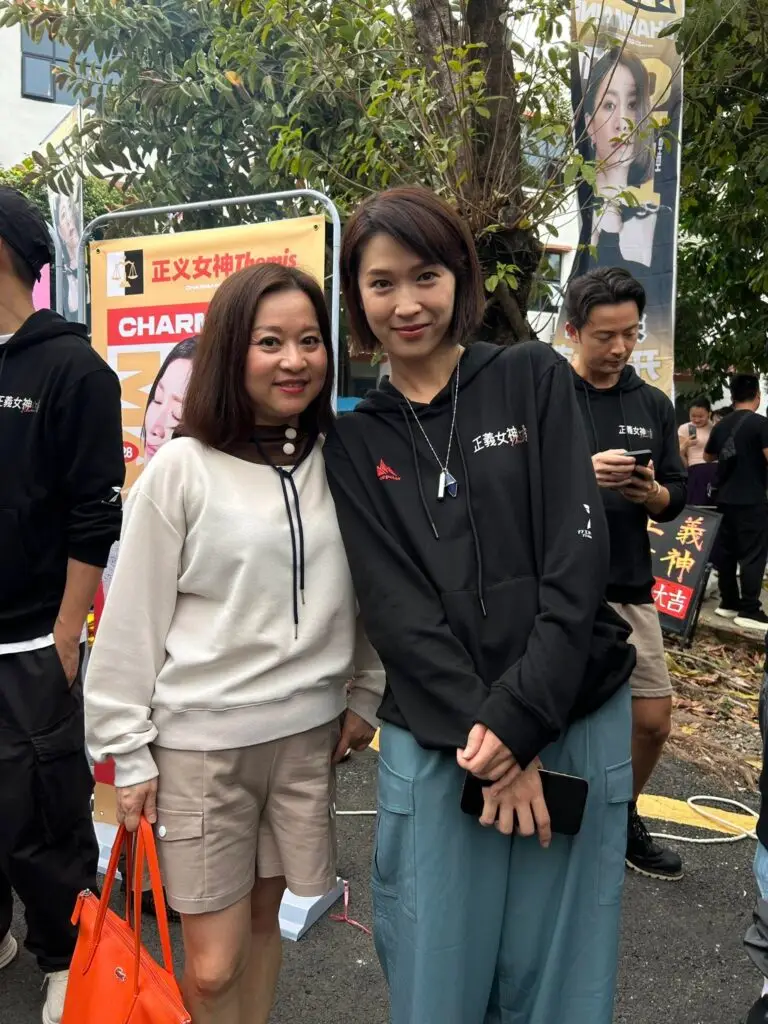 新聞女王先播出的高招