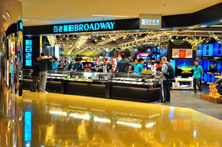 百老匯 Broadway、豐澤 Fortress 上架完整指南 2026：電器零售上架費用及流程