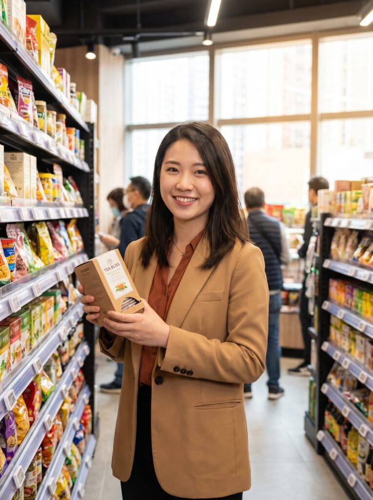 產品上架專家 - KPI Solutions