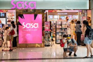 Sasa 莎莎、卓悅、ColourMix 上架完整指南 2026：美容零售上架費用及流程