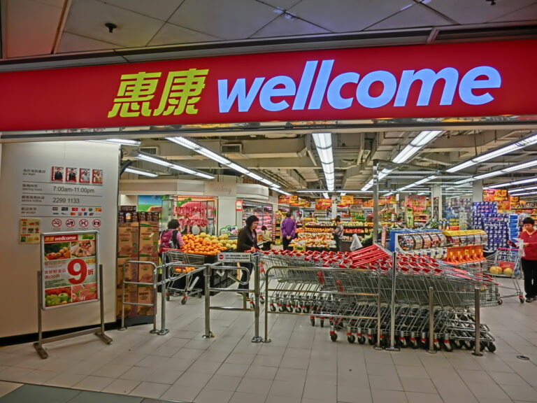 香港超市上架費用完整比較 2026：百佳、惠康、HKTVmall