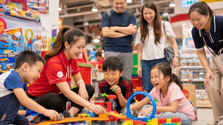 賣玩具，點解唔好向父母推銷？拆解 MATTEL 玩具熱賣嘅「反傳統」推廣秘訣！