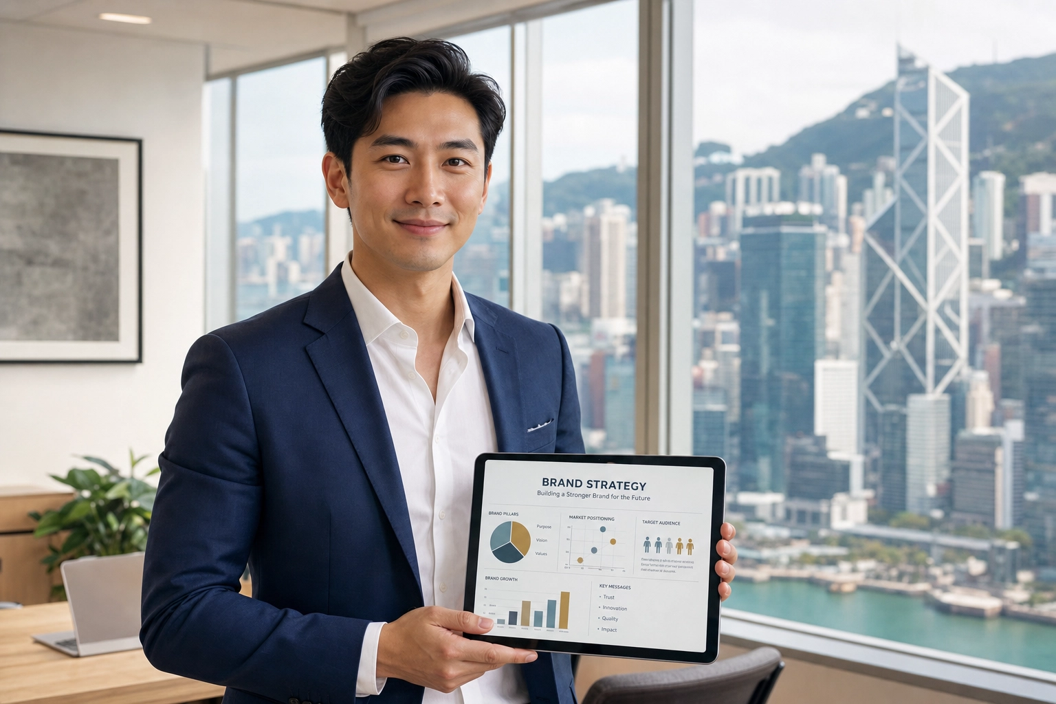 KPI Solutions 品牌策略顧問