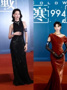【《寒戰1994》兩大女星：王丹妮 vs 廖子妤！演藝之路大不同，對產品上架有咩啟示？🎬🛒】