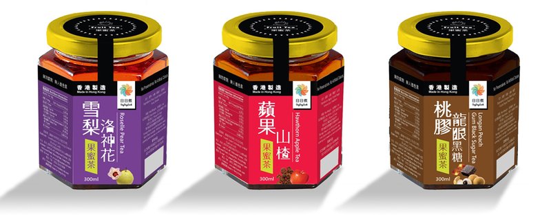 蜜茶系列