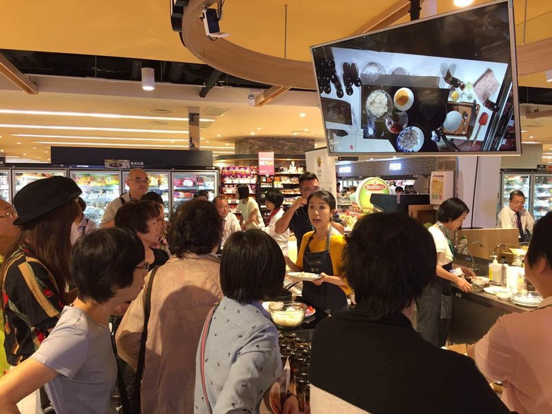 Day Day Cook 品牌活動