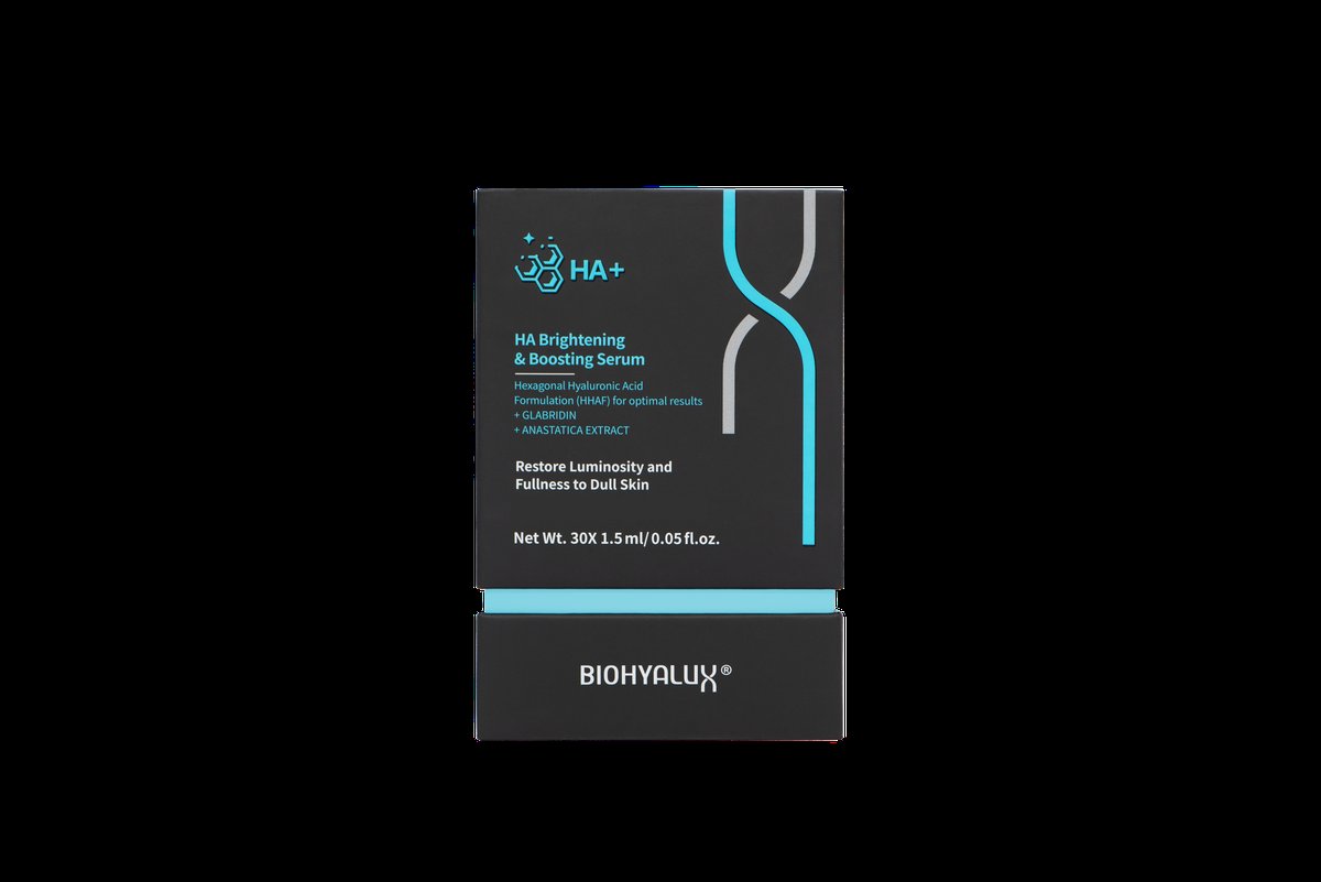 HA Brightening & Boosting Serum 美白次拋精華