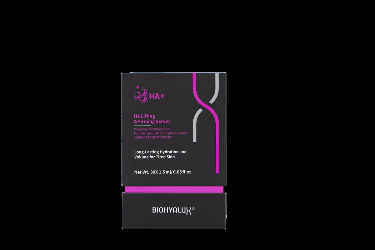 HA Lifting & Firming Serum 緊緻次拋精華
