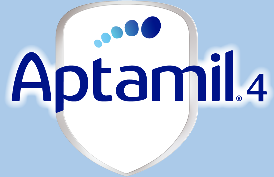 Aptamil 香港官方公開產品圖片