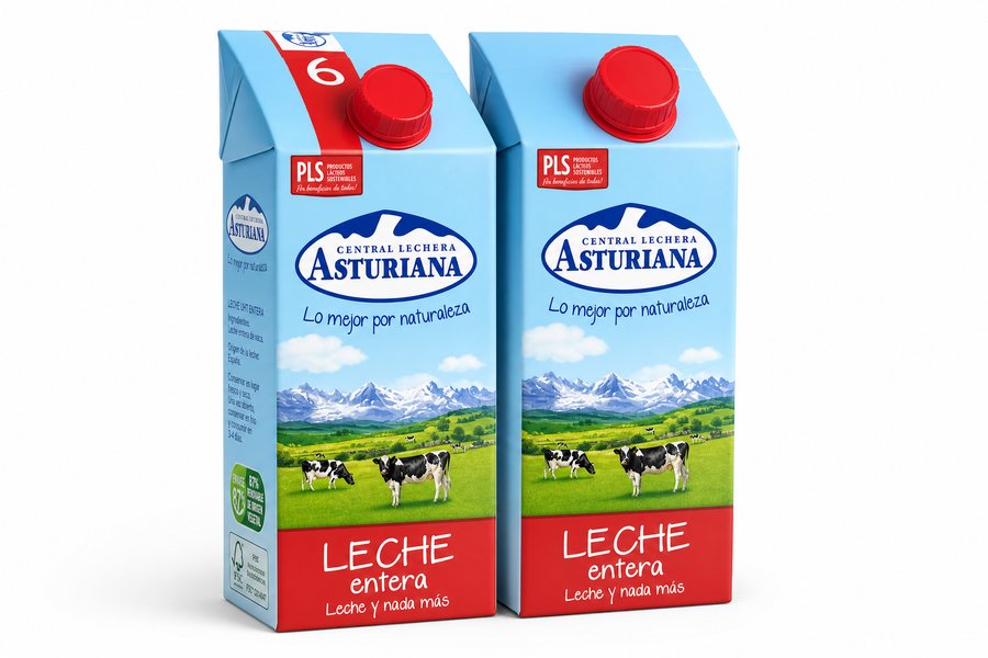 Asturiana 西班牙長效奶
