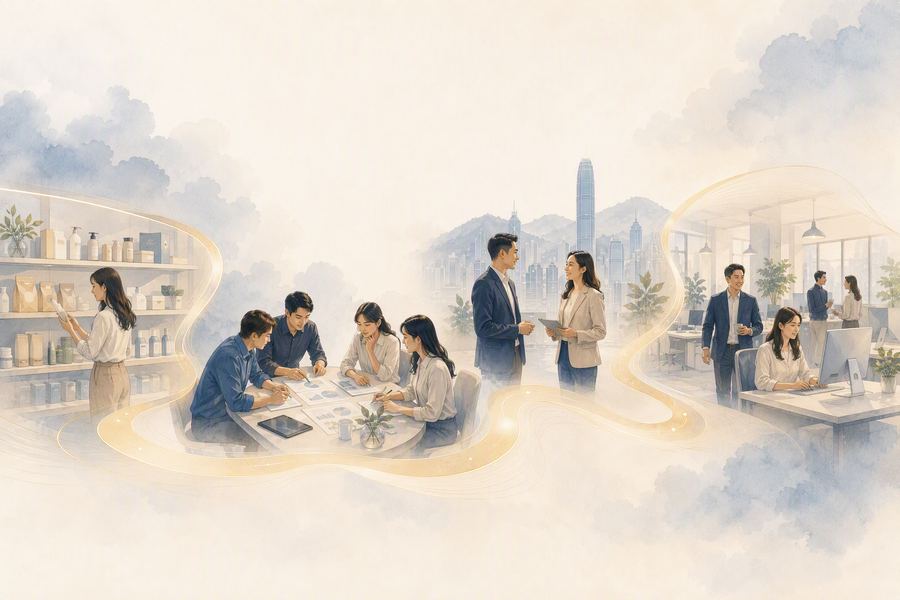 KPI Solutions 由 FMCG 服務發展至 Sublime 外勞服務的歷程