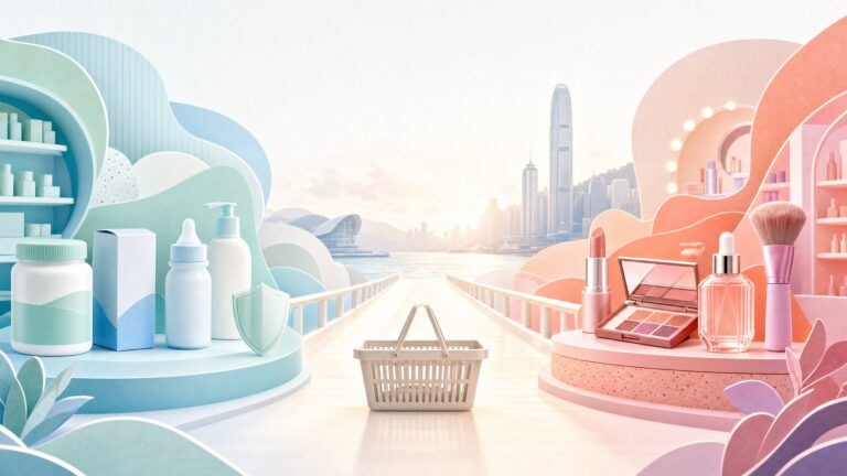 香港健康美容店上架指南｜萬寧、屈臣氏、莎莎、Sephora 怎樣選？
