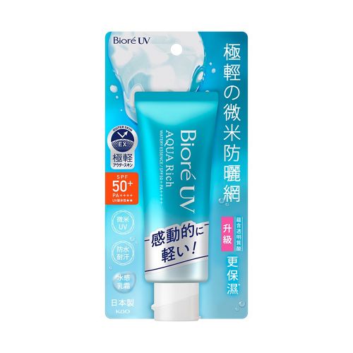 KAO 香港官方 Bioré 產品示例圖片