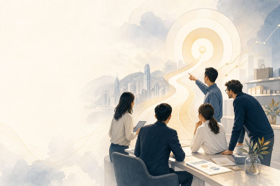 客戶的 KPI 就是 KPI Solutions 的 KPI