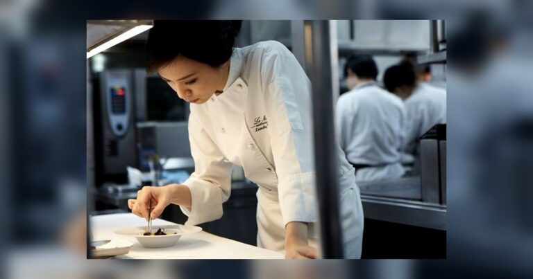 與客戶一同做佳餚年