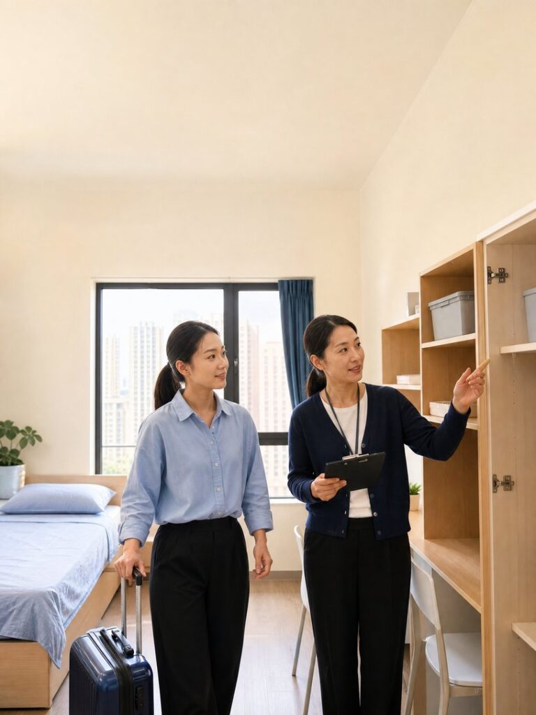 輸入勞工住宿安排：兼顧合規、安全與社區溝通的實務清單